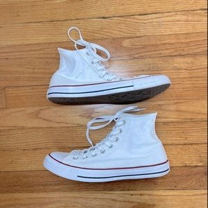 Chuck Taylor All Star ‘Classic White’